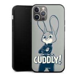 Silicone Slim Case black