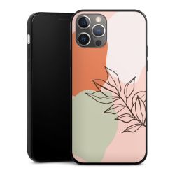 Silikonskal Slim svart