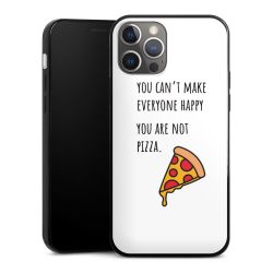 Silicone Slim Case black