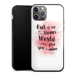 Silicone Slim Case black