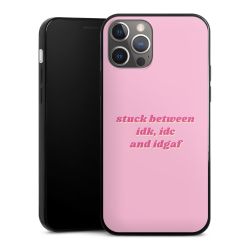Silicone Slim Case black