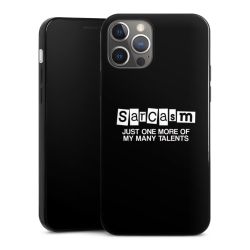 Silicone Slim Case black