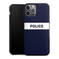 Silicone Slim Case black