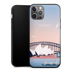 Silicone Slim Case black