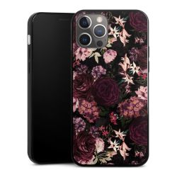 Silikoni Suojakuori Slim musta