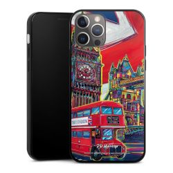 Silicone Slim Case black