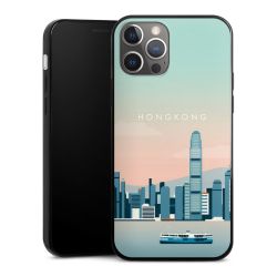 Silicone Slim Case black