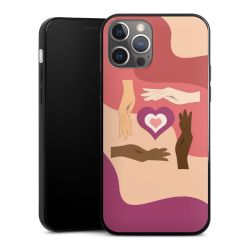 Silicone Slim Case black