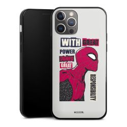 Silicone Slim Case black