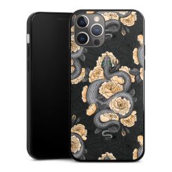 Silicone Slim Case black