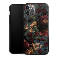 Silikoni Suojakuori Slim musta