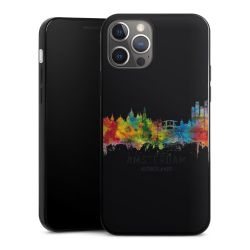 Silicone Slim Case black