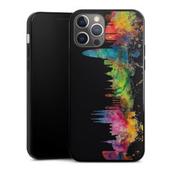 Silicone Slim Case black