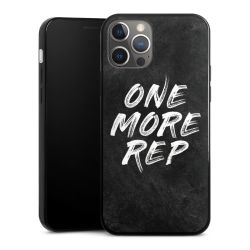 Silicone Slim Case black