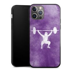 Silicone Slim Case black