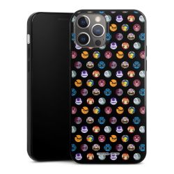 Silicone Slim Case black