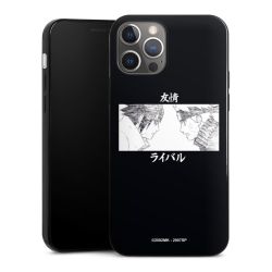 Silikoni Suojakuori Slim musta