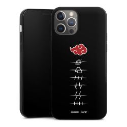 Silikoni Suojakuori Slim musta