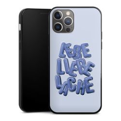 Silicone Slim Case black