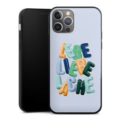 Silicone Slim Case black
