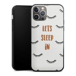 Silicone Slim Case black
