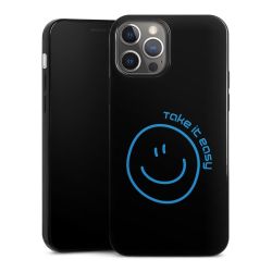 Silicone Slim Case black