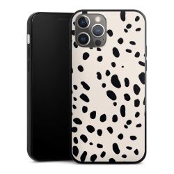 Silikoni Suojakuori Slim musta