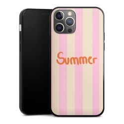 Silicone Slim Case black