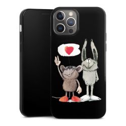 Silicone Slim Case black