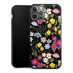 Silikoni Suojakuori Slim musta