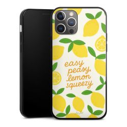 Silicone Slim Case black