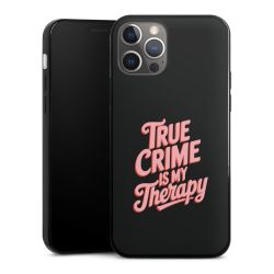 Silicone Slim Case black