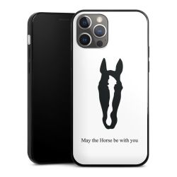 Silicone Slim Case black