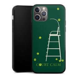 Silicone Slim Case black