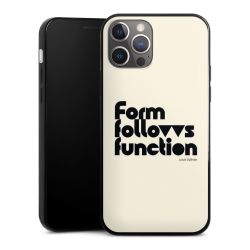 Silicone Slim Case black