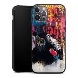 Silicone Slim Case black