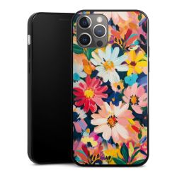 Silikoni Suojakuori Slim musta