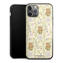 Silikoni Suojakuori Slim musta