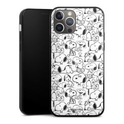 Silikoni Suojakuori Slim musta