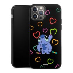 Silikoni Suojakuori Slim musta