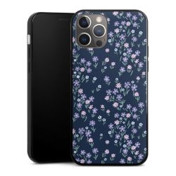 Silikoni Suojakuori Slim musta