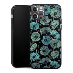 Silikoni Suojakuori Slim musta