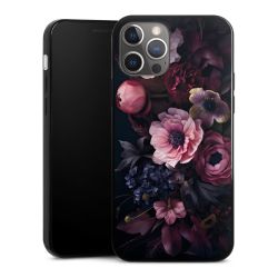 Silikoni Suojakuori Slim musta