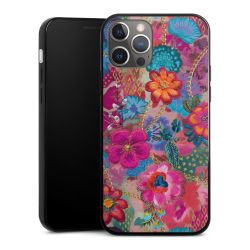 Silikoni Suojakuori Slim musta