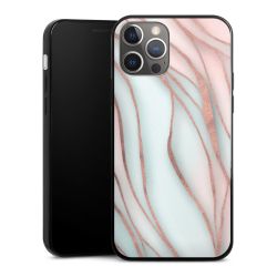 Silikoni Suojakuori Slim musta