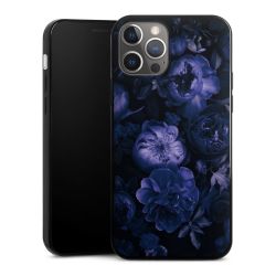 Silikoni Suojakuori Slim musta