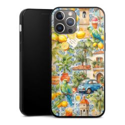 Silikoni Suojakuori Slim musta