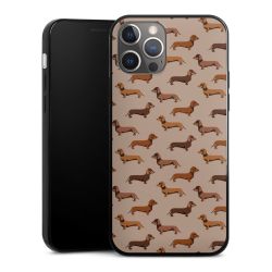 Silikoni Suojakuori Slim musta