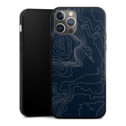 Silikoni Suojakuori Slim musta