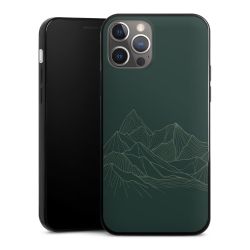 Silikoni Suojakuori Slim musta